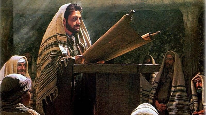 THE GOSPEL AMONG THE JEWS (PART 1).