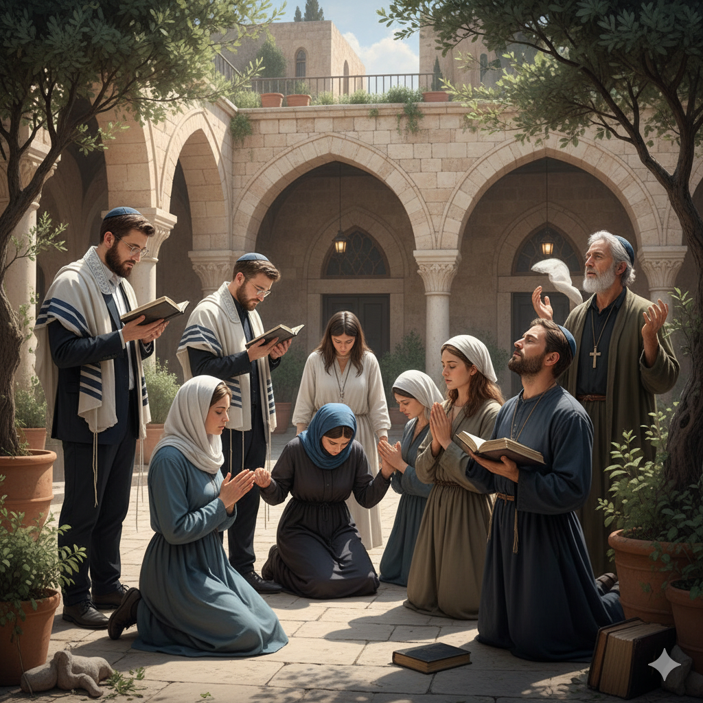 THE FAST OF GEDALIAH: REFLECTION ON TREACHERY AND DIVINE PROTECTION.