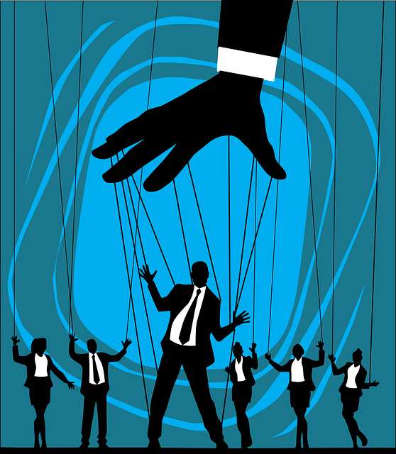 THE LABYRINTH OF POWER