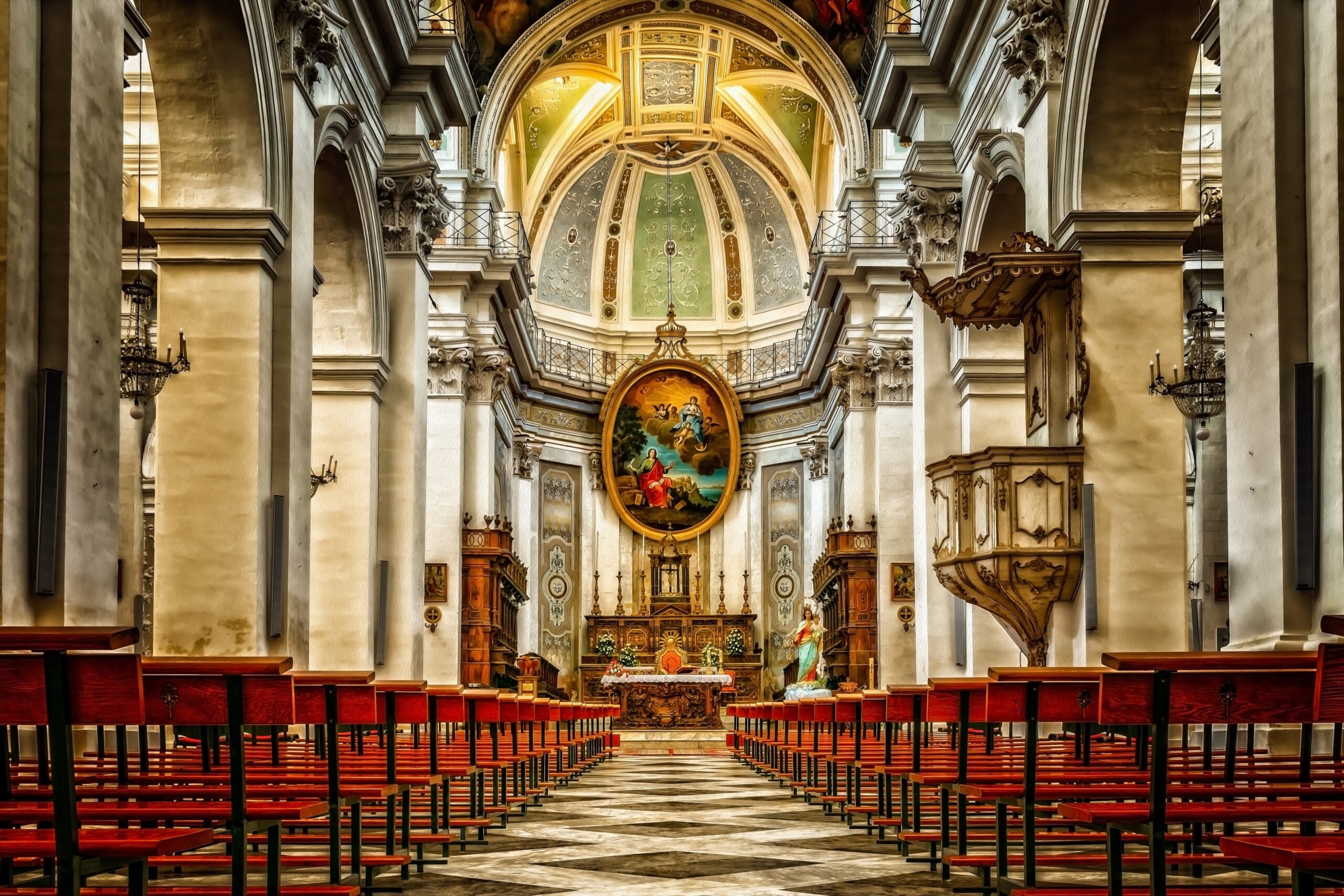 DID LUKE LIE WITH A FALSE GENEALOGY OF JESUS?